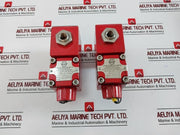 Rotex 30310-3-2R-b5-s23/2 Way Direct Lift Solenoid Valve 110Vac/11W Ii-37