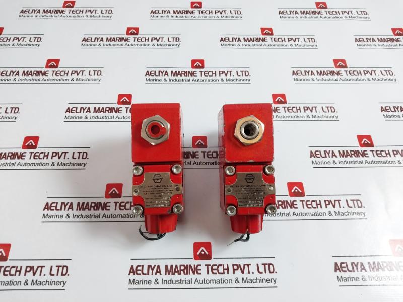 Rotex 30310-3.5-2R-b5-s2 Solenoid Direct Acting Valve Fluid Control System