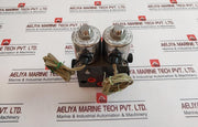 Rotex 67400-6-2G Double Solenoid Valve 57400-6-2G 220Vac