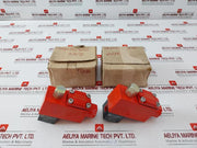 Rotex I-37 Fluid Control System 30125-3-2R Atm 0-4 Air