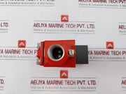Rotex I-37 Fluid Control System P409518/1 Atm 0-4 Air