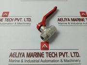 Rotondi 3016008 Ball Valve Pn40 3/8 Inch