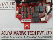 Rotork Printed Circuit Board Pcb 44642-04