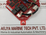 Rotork Printed Circuit Board Pcb 44642-04