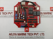 Rotork Printed Circuit Board Pcb 44642-04