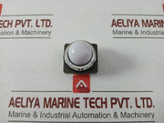 Round-White-Pilot-Light-12V-50-60Hz-Idec-Apne188-w-209016-2