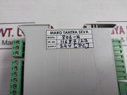 Rovema 806-n Smart Load Cell Interface Module 24V Dc