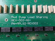 Rowan Mpls2-rev002 Printed Circuit Board