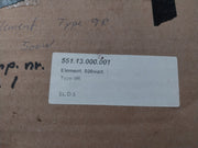Rowlett 220V 500W Bread Toaster Element