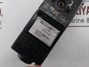 Rexroth 0820 005 201 Magnet Valve 3/2-way 24V Dc 10Bar