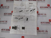 Roxtec Rs Pps/S 150 Plastic Pipe Seal Lubricant Coupling
