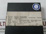 Rp 011024 Digital Output Relay 10a 250vac By Schrack