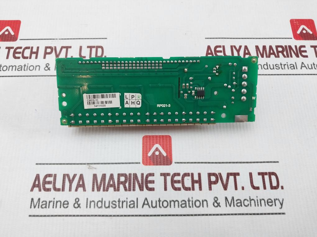 Rp020-6 Pcb For 16 Pt Output Expansion Unit Rp021-3 C6616