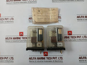 Rpa 373 Relay X3007321-14 1000 Ohm