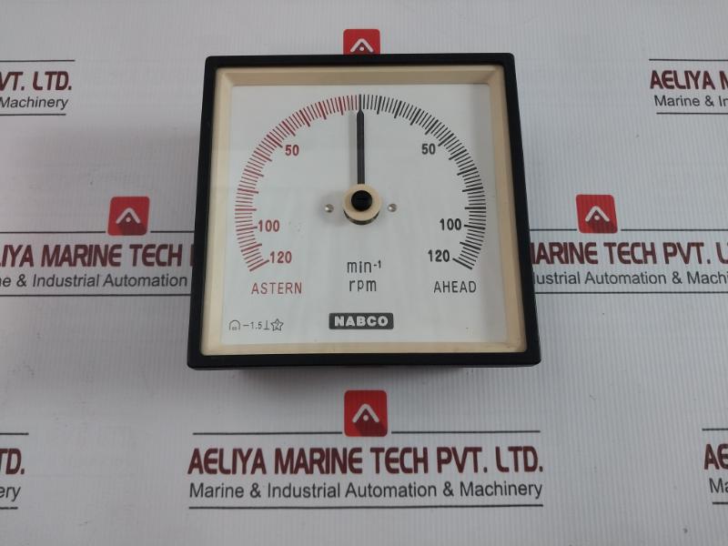 Rpm Indicato Brand In Deif Dq144-C