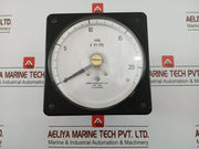 Rpm Meter 0-22 X 1000 Rpm Kuramoto Instrument
