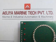 Rpm Monitoring System Pcb Man Brand B&W 1639294-6