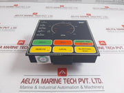 Rpm, Turbo Rpm Indicator Man B&W 0-1200