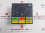 Rpm, Turbo Rpm Indicator Man B&W 0-1200