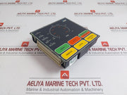 Rpm, Turbo Rpm Indicator Man B&W 0-1200
