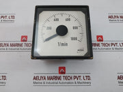 Rq144-014 Rpm Indicator Brand Noris