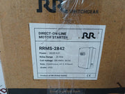 Rr Global Motor Starter 280–440 Vac 50hz, Rrms-2842