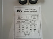 Rr Global Motor Starter 280–440 Vac 50hz, Rrms-2842