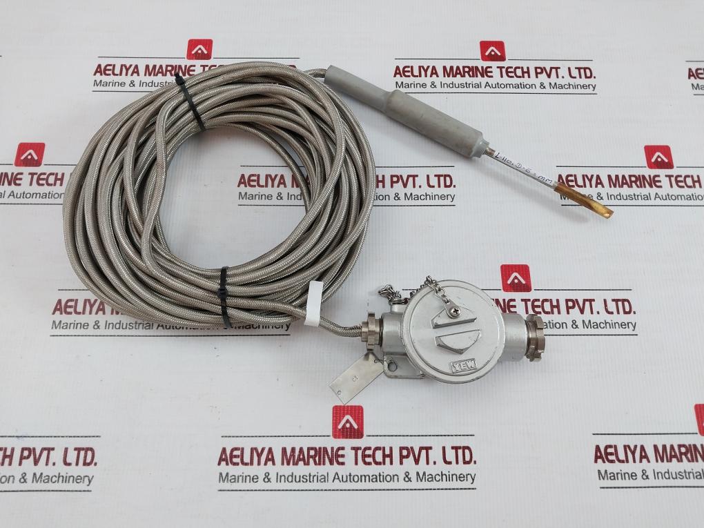 Rs11 Resistance Bulb Temperature Sensor 5ma 80c 15 Meter Brand Yokogawa Electric