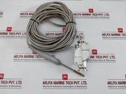 Rs11 Resistance Bulb Temperature Sensor 5ma 80c 15 Meter Brand Yokogawa Electric