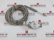 Rs11 Resistance Bulb Temperature Sensor 5ma 80c 15 Meter Brand Yokogawa Electric