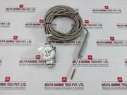 Rs11 Resistance Bulb Temperature Sensor 5ma 80c 15 Meter Brand Yokogawa Electric