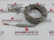 Rs11 Resistance Bulb Temperature Sensor 5ma 80c 15 Meter Brand Yokogawa Electric