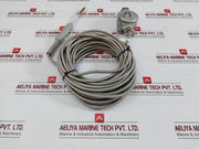 Rs11 Resistance Bulb Temperature Sensor 5ma 80c 15 Meter Brand Yokogawa Electric