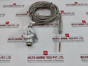 Rs11 Resistance Bulb Temperature Sensor 5ma 80c 15 Meter Brand Yokogawa Electric