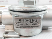 Rs11 Resistance Bulb Temperature Sensor 5ma 80c 15 Meter Brand Yokogawa Electric