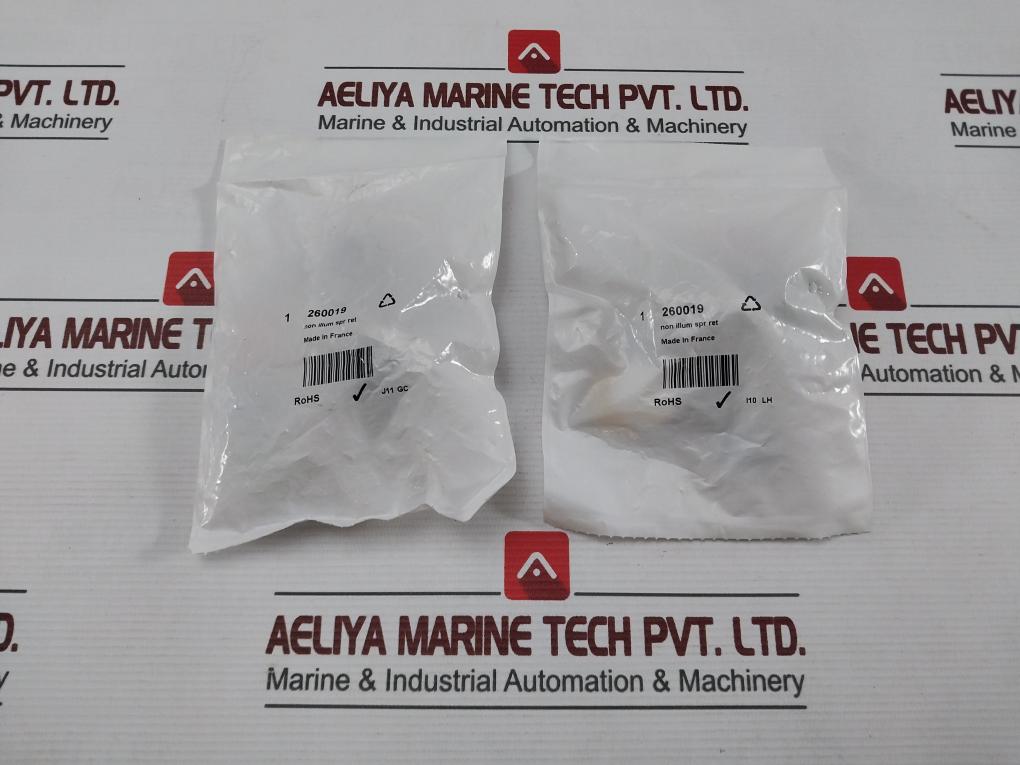 Rs 260019 Spring Return Push Button Head