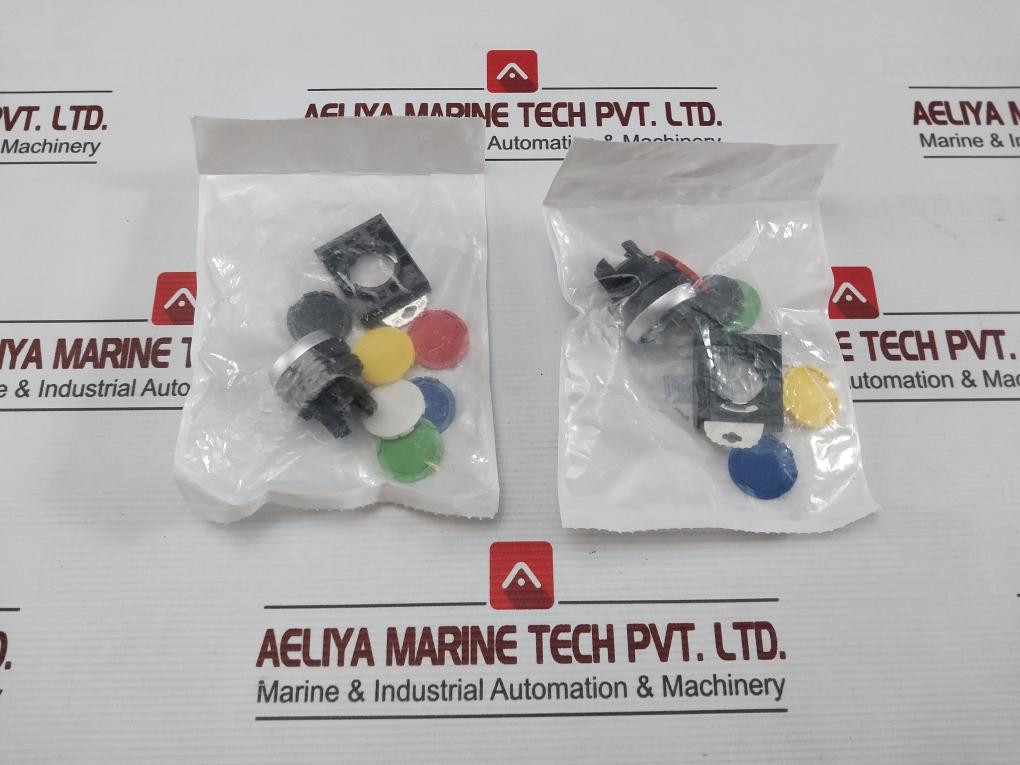 Rs 260019 Spring Return Push Button Head