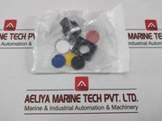 Rs 260019 Spring Return Push Button Head