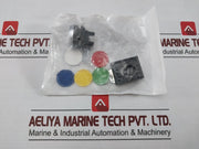 Rs 260019 Spring Return Push Button Head