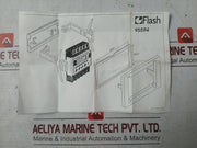 Rs 265-0017 Mounting Flush F Time Switch Kit