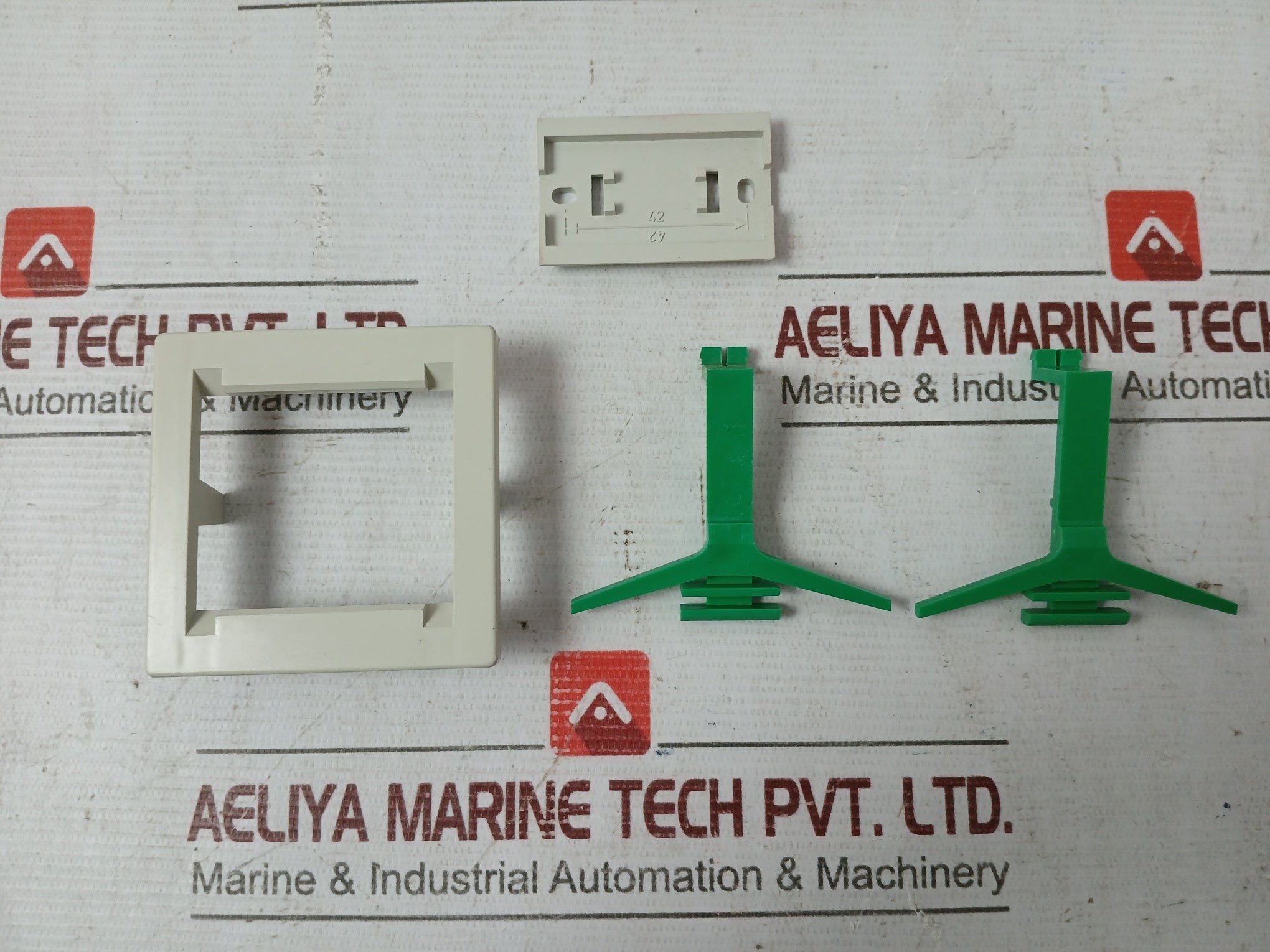 Rs 265-0017 Mounting Flush F Time Switch Kit