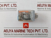 Rs 345-993 Plug In Power Relay 110V 22Ma B 030115