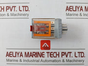 Rs 345-993 Plug In Power Relay 110V 22Ma B 030115