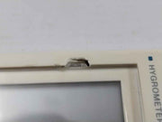 Rs 408-6109 Digital Thermometer Clock