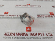 Rs 450-0201 Mount Power Relay 12A 28Vdc/240Vac 1/3Hp 120Vac 1137B