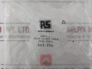 Rs 484-206 Metal Shell Connector