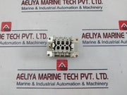 Rs 486-690 6 Way Skt Coupler Connector