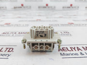 Rs 486-690 6 Way Skt Coupler Connector