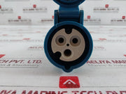 Rs 489-015 Electrical Receptacle And Plug 16A 240V~ Bs 4343