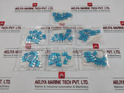 Lot of 10X 563-750 Light Blue Car Fuse by RS